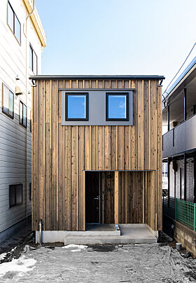 株式会社オーゴシ建設の施工事例「設計士×オーゴシ 長岡町家」の画像8