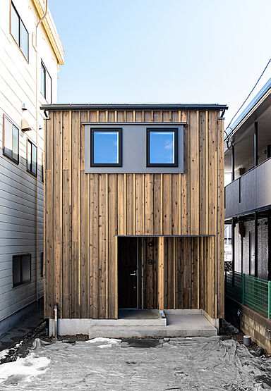 株式会社オーゴシ建設の施工事例「設計士×オーゴシ 長岡町家」の画像8