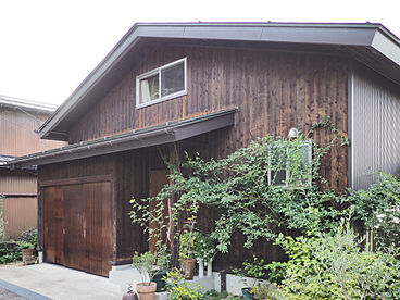 株式会社オーゴシ建設の施工事例「【半平屋/自然素材の家/1階完結の間取り】こだわりの家」の画像