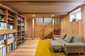 株式会社棟匠の施工事例「暮らしも趣味も楽しむガレージのある家」の画像3