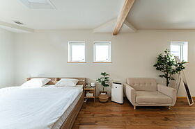 株式会社棟匠の施工事例「陽の光が心地よい自然とつながる住まい」の画像4