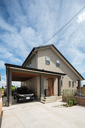 株式会社棟匠の施工事例「陽の光が心地よい自然とつながる住まい」の画像6