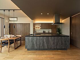 クオレ・ホーム株式会社の施工事例「ウォーターガーデンを眺める癒しの家」の画像4