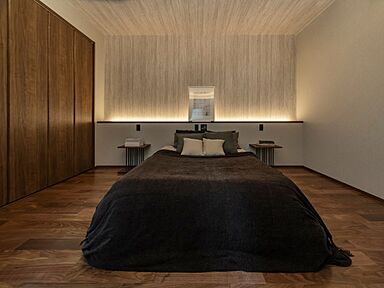 クオレ・ホーム株式会社の施工事例「ウォーターガーデンを眺める癒しの家」の画像8