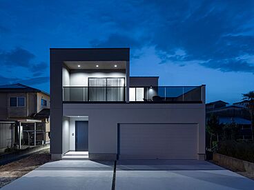 クオレ・ホーム株式会社の施工事例「アウトドアリビングのあるホテルライクな家」の画像