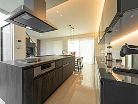 クオレ・ホーム株式会社の施工事例「アウトドアリビングのあるホテルライクな家」の画像3