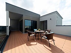 クオレ・ホーム株式会社の施工事例「アウトドアリビングのあるホテルライクな家」の画像7