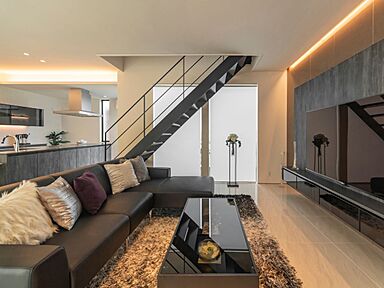 クオレ・ホーム株式会社の施工事例「アウトドアリビングのあるホテルライクな家」の画像8