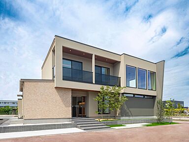 クオレ・ホーム株式会社の施工事例「半地下ヌックのある温もりあふれる和モダンな家」の画像2