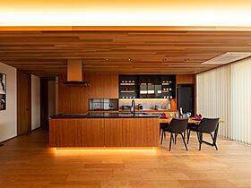 クオレ・ホーム株式会社の施工事例「半地下ヌックのある温もりあふれる和モダンな家」の画像3