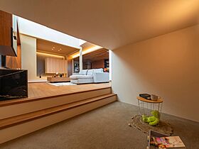クオレ・ホーム株式会社の施工事例「半地下ヌックのある温もりあふれる和モダンな家」の画像5