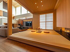 クオレ・ホーム株式会社の施工事例「半地下ヌックのある温もりあふれる和モダンな家」の画像8