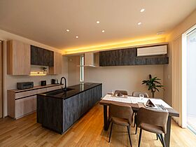 クオレ・ホーム株式会社の施工事例「美しさと機能性が融合した家」の画像3