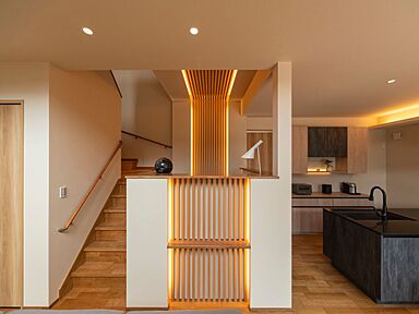 クオレ・ホーム株式会社の施工事例「美しさと機能性が融合した家」の画像4