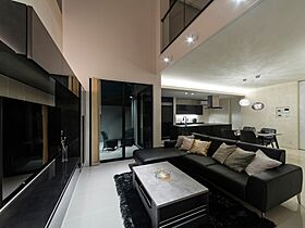 クオレ・ホーム株式会社の施工事例「生活感を感じさせないブラックトーンの家」の画像10