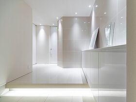 クオレ・ホーム株式会社の施工事例「生活感を感じさせないブラックトーンの家」の画像2