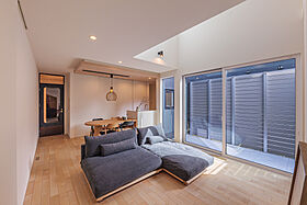 株式会社あめりか屋の施工事例「シンプルに美しく無駄のないおうち」の画像1