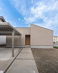 株式会社あめりか屋の施工事例「シンプルノート×平屋のおうち」の画像