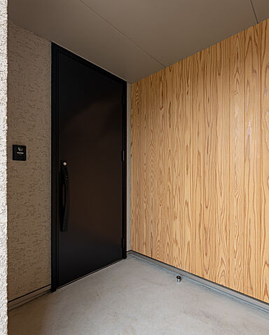 株式会社あめりか屋の施工事例「シンプルノート×平屋のおうち」の画像1