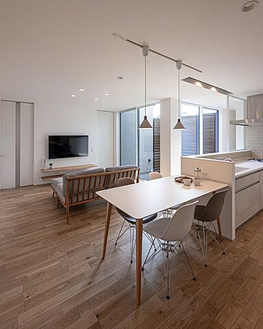 株式会社あめりか屋の施工事例「シンプルノート×平屋のおうち」の画像3