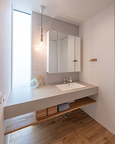 株式会社あめりか屋の施工事例「シンプルノート×平屋のおうち」の画像5