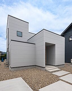 株式会社あめりか屋の施工事例「デザイン×性能×コストがベストバランスのおうち」の画像