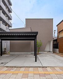 株式会社あめりか屋の施工事例「おかわな洗面とアイランドキッチンのおうち」の画像