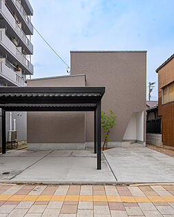 株式会社あめりか屋の施工事例「おかわな洗面とアイランドキッチンのおうち」の画像