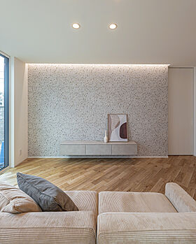 株式会社あめりか屋の施工事例「おかわな洗面とアイランドキッチンのおうち」の画像5