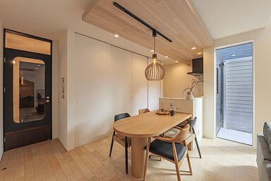 株式会社あめりか屋の施工事例「シンプルに美しく、無駄のないおうち」の画像4