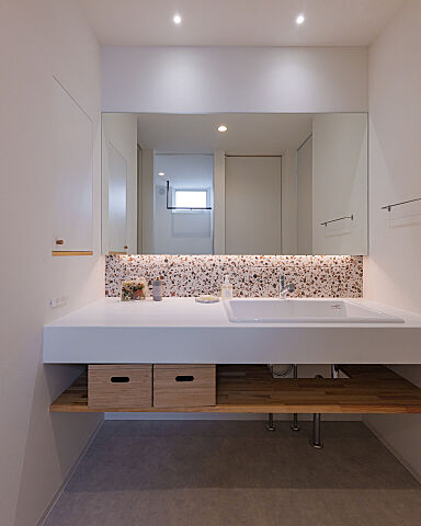 株式会社あめりか屋の施工事例「シンプルに美しく、無駄のないおうち」の画像6