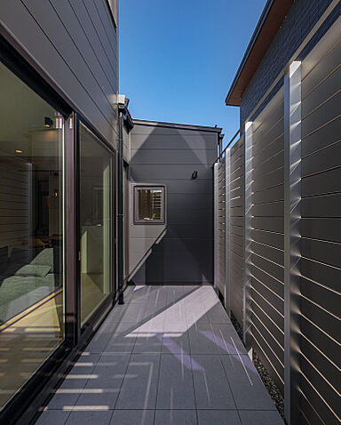 株式会社あめりか屋の施工事例「シンプルに美しく、無駄のないおうち」の画像8