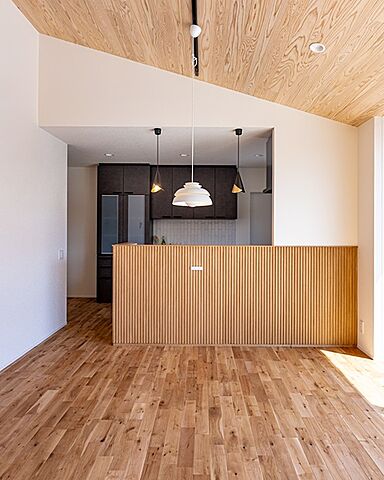 株式会社あめりか屋の施工事例「シニア世代憧れの平屋の家(オリジナル・リラシオネス)」の画像2
