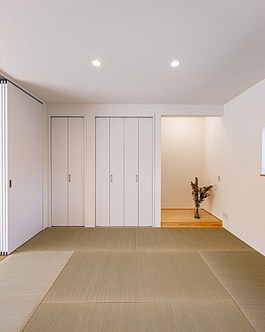株式会社あめりか屋の施工事例「シニア世代憧れの平屋の家(オリジナル・リラシオネス)」の画像3