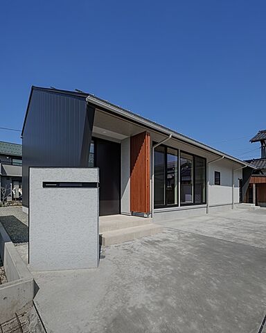 株式会社あめりか屋の施工事例「シニア世代憧れの平屋の家(オリジナル・リラシオネス)」の画像9