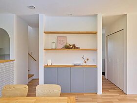 【KUMAKI。】株式会社熊木住建の施工事例「長野市/3LDK/セミオーダーハウス|片流れ屋根の家族みんなでのびのび暮らせる家」の画像7