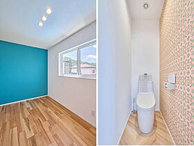 【KUMAKI。】株式会社熊木住建の施工事例「長野市/3LDK/セミオーダーハウス|片流れ屋根の家族みんなでのびのび暮らせる家」の画像8