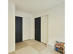 【KUMAKI。】株式会社熊木住建の施工事例「千曲市/3LDK|家事ラク動線と開放感。グリーンの外観が映えるのびやかな平屋。」の画像5