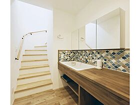 【KUMAKI。】株式会社熊木住建の施工事例「4LDK|仲良し家族が自然に集まるリビング共有スタイル。フルオーダーの二世帯住宅」の画像7