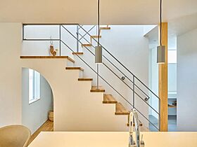 【KUMAKI。】株式会社熊木住建の施工事例「長野市/3LDK|ヌックとテラスがあるこだわりが詰まった「ホテルライクな暮らし」」の画像3