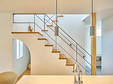 【KUMAKI。】株式会社熊木住建の施工事例「長野市/3LDK|ヌックとテラスがあるこだわりが詰まった「ホテルライクな暮らし」」の画像3