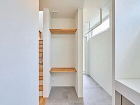 【KUMAKI。】株式会社熊木住建の施工事例「長野市/3LDK|ヌックとテラスがあるこだわりが詰まった「ホテルライクな暮らし」」の画像5