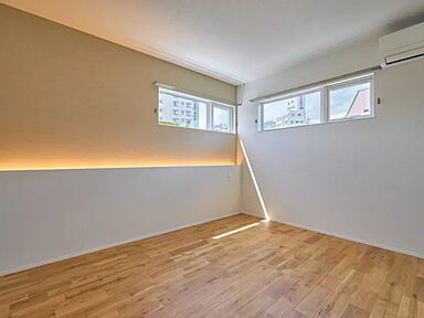 【KUMAKI。】株式会社熊木住建の施工事例「長野市/3LDK|ヌックとテラスがあるこだわりが詰まった「ホテルライクな暮らし」」の画像6