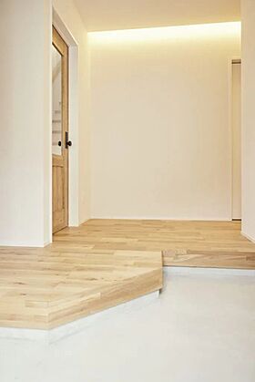 【KUMAKI。】株式会社熊木住建の施工事例「長野市/3LDK|借景×お家キャンプを愉しむ。木の温もりと開放感に満ちた家。」の画像4