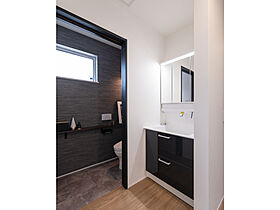 カワムラホームの施工事例「【家族の気配を感じる平屋】家事ラクがほどく日々の余白」の画像4