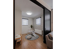 カワムラホームの施工事例「【家族の気配を感じる平屋】家事ラクがほどく日々の余白」の画像8