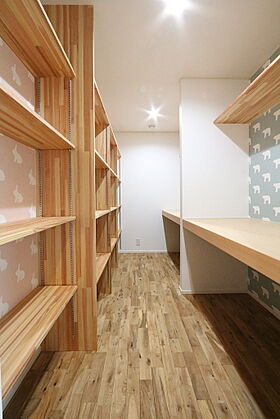 デキノヤホームの施工事例「ペットと楽しく暮らす家」の画像8