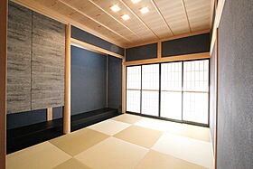 デキノヤホームの施工事例「温泉旅館のような平屋」のメイン画像