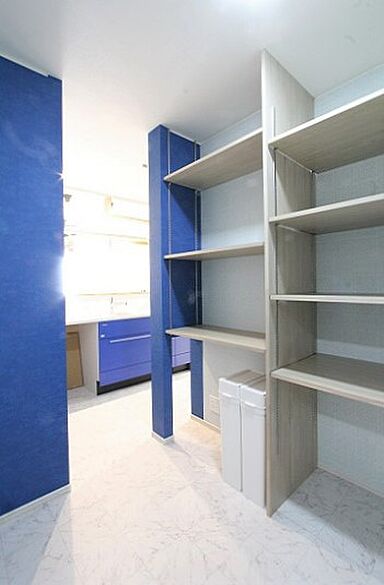 デキノヤホームの施工事例「ブルーを基調とした爽やかな家」の画像2