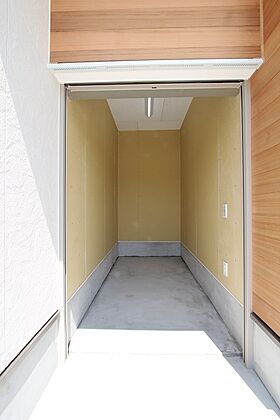 デキノヤホームの施工事例「白×木目の明るい家」の画像6